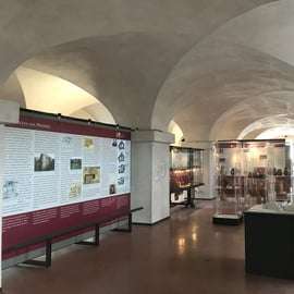 Savona: Guided visit to the Civic Archaeological Museum and the City of Savona